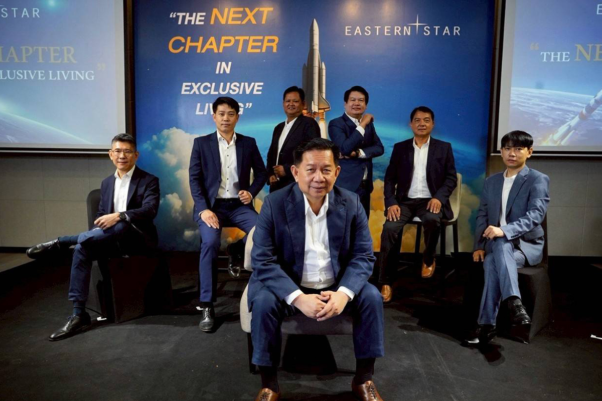 Estar ถอดประสบการณ์อสังหา โตจากหนี้=วิกฤต โตจากโอเปอเรชั่น=โอกาส