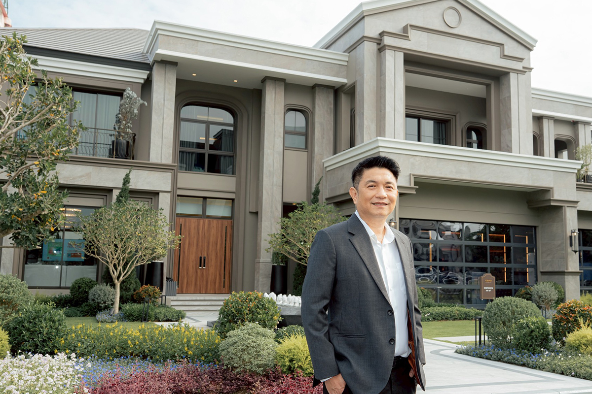 SC ส่งซิกบ้านหรูกำลังซื้อไม่ตก ไตรมาส 2/68 เซ็กเมนต์ 20 ล้านขายทะลัก