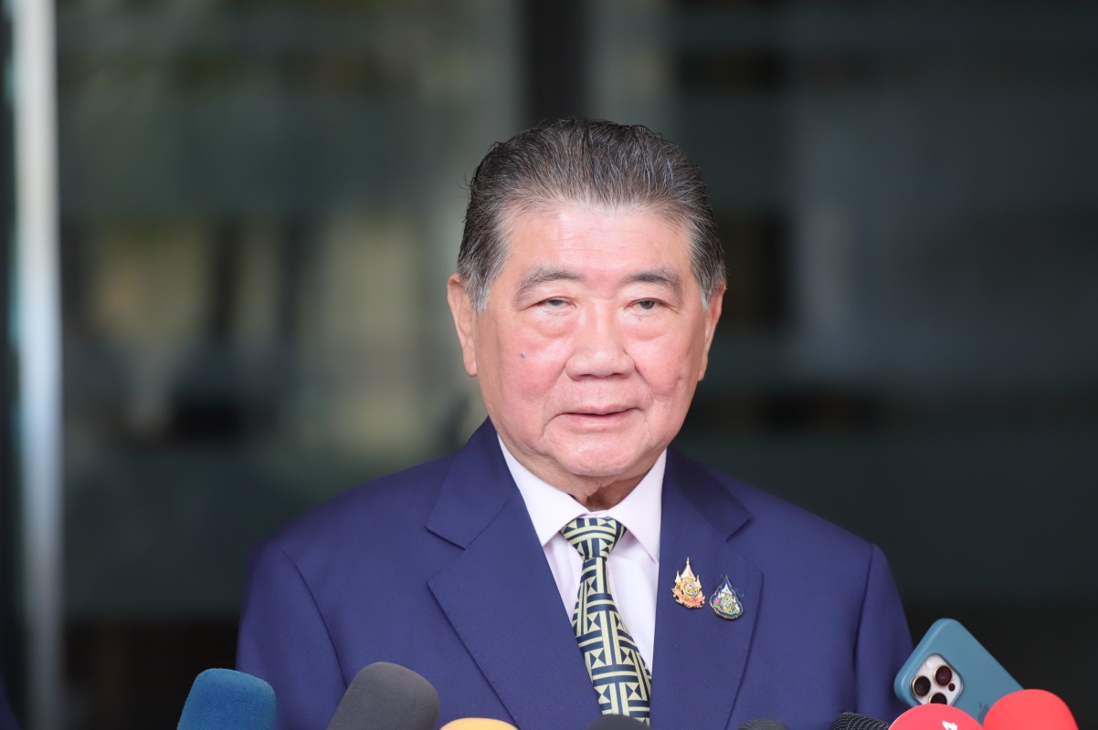ภูมิธรรม ประชุมด่วน สมช. ลั่นจะทำให้ดีที่สุด เพื่อปกป้องอธิปไตยของประเทศ