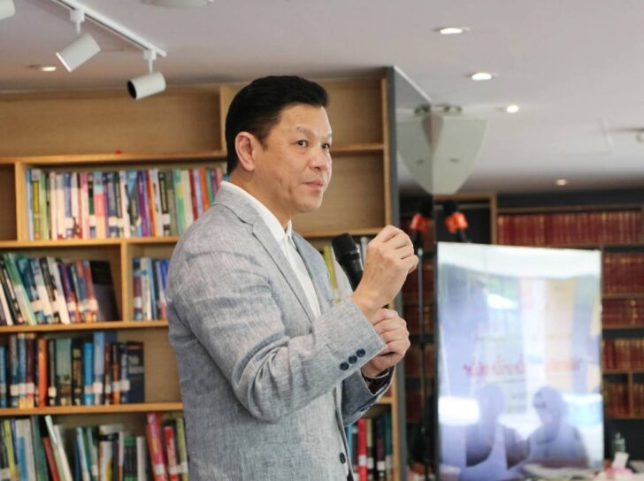 625795 วิทัย ห่วงเศรษฐกิจไทยซึมยาว แนะเร่งแก้โครงสร้างเศรษฐกิจแบบบูรณาการ