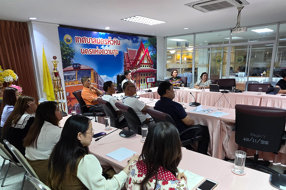 ขนเมนู 100 ร้านดัง 22-24 ส.ค. จัดงานเทศกาลอาหารหัวหิน