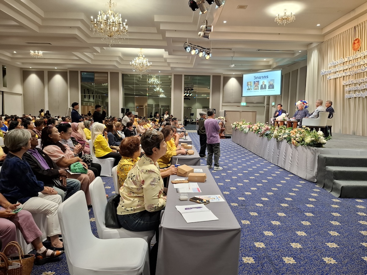 “ภูเก็ต” ล่าหมื่นชื่อร่างกฎหมาย ตั้งเขต ศก.ท่องเที่ยวโมเดล EEC