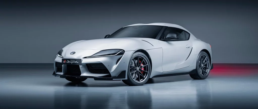 TOYOTA GR