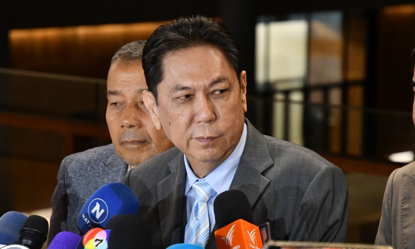 วิสุทธิ์ ยัน ทักษิณ ร่วมดินเนอร์พรรคร่วม ยันไร้ครอบงำ-ไปให้ความรู้