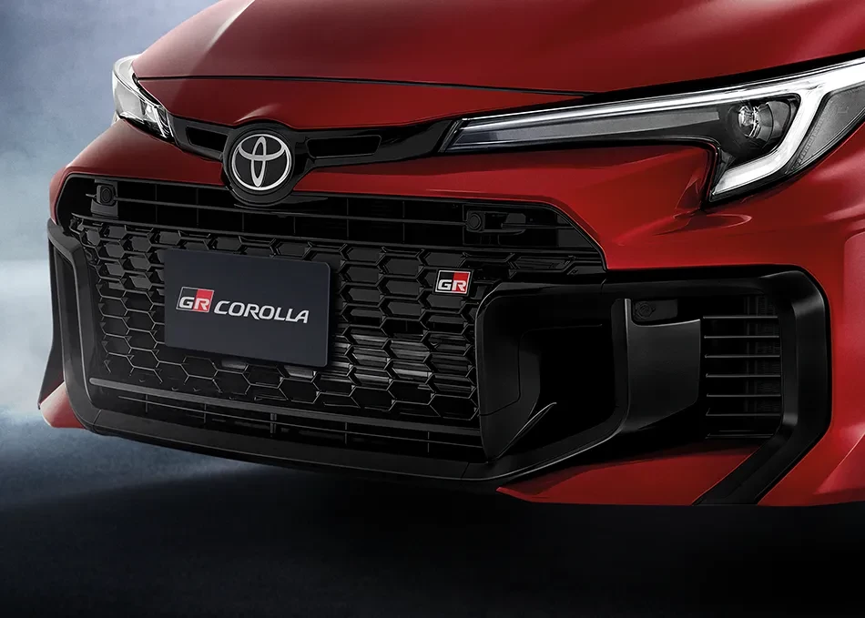 TOYOTA GR