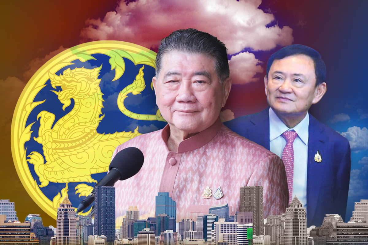 ภูมิธรรม จัดแถวมหาดไทย ตีปี๊บผลงานรัฐบาล รับอุบัติเหตุยุบสภา