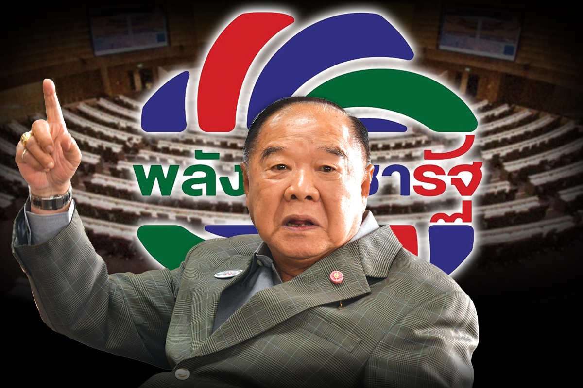 เปิดแผน พลังประชารัฐ ฟื้นอำนาจ คัดเกรด 100 ขุนพล วางเป้า 60 สส.