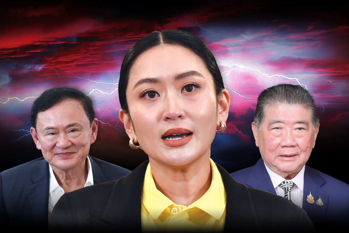 สิงหาคม ชี้ชะตา 3 คดี ‘ชินวัตร’ คลิปเสียงนายกฯ-ปมชั้น 14 และมาตรา 112