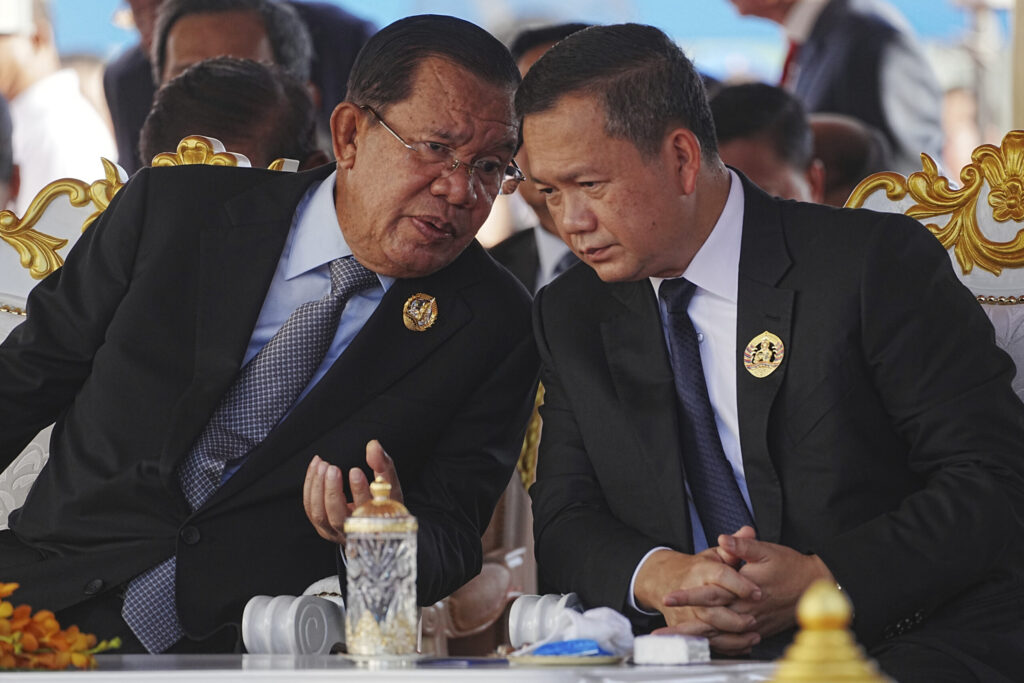 รัฐบาลกัมพูชาตอบโต้ ลดระดับความสัมพันธ์กับไทย เหลือระดับต่ำสุด แค่เลขาฯโท