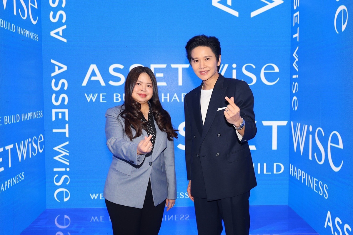 AssetWise x PIANO & i พลังมิวสิกมาร์เก็ตติ้งเชื่อมแบรนด์อสังหาฯ