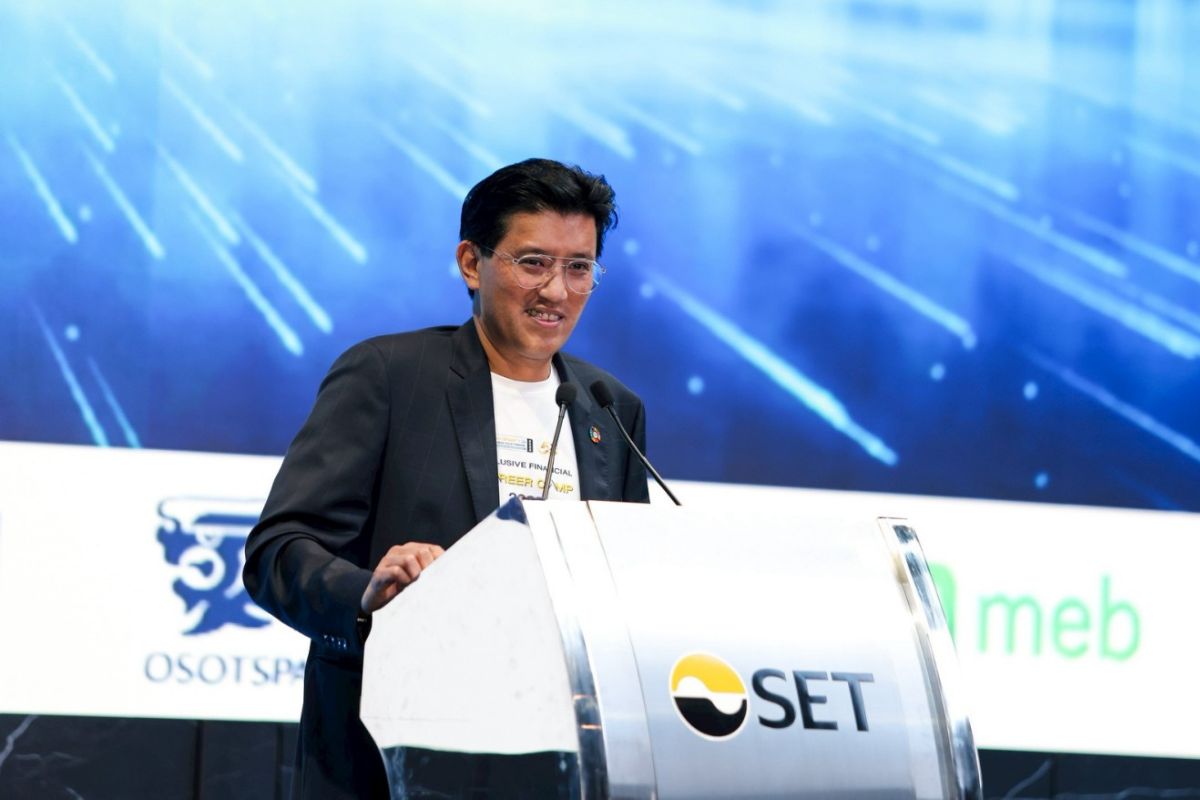 ตลท. เกาะติดเจรจาภาษีทรัมป์ ยันมีมาตรการรับมือตลาดผันผวน