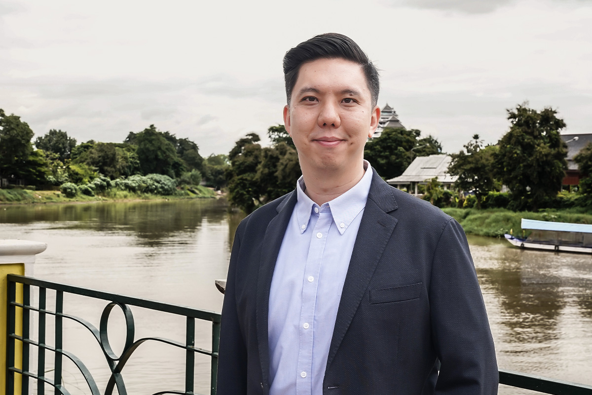 นายก ‘อัศนี บูรณุปกรณ์’ รุก ‘Hackathon’ พลิกเมืองเชียงใหม่