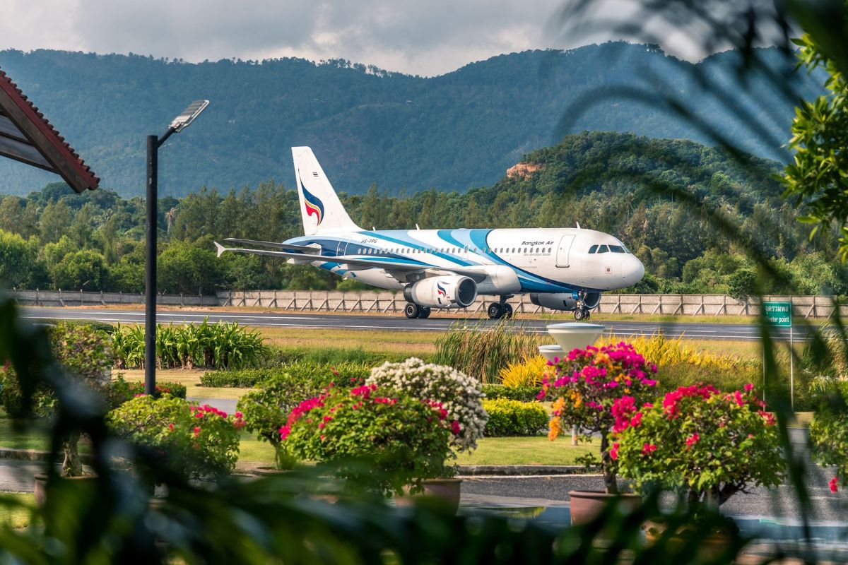 บางกอกแอร์เวย์สโอนสิทธิ “กรุงเทพบริหารสนามบิน” บริหารสนามบินสมุย