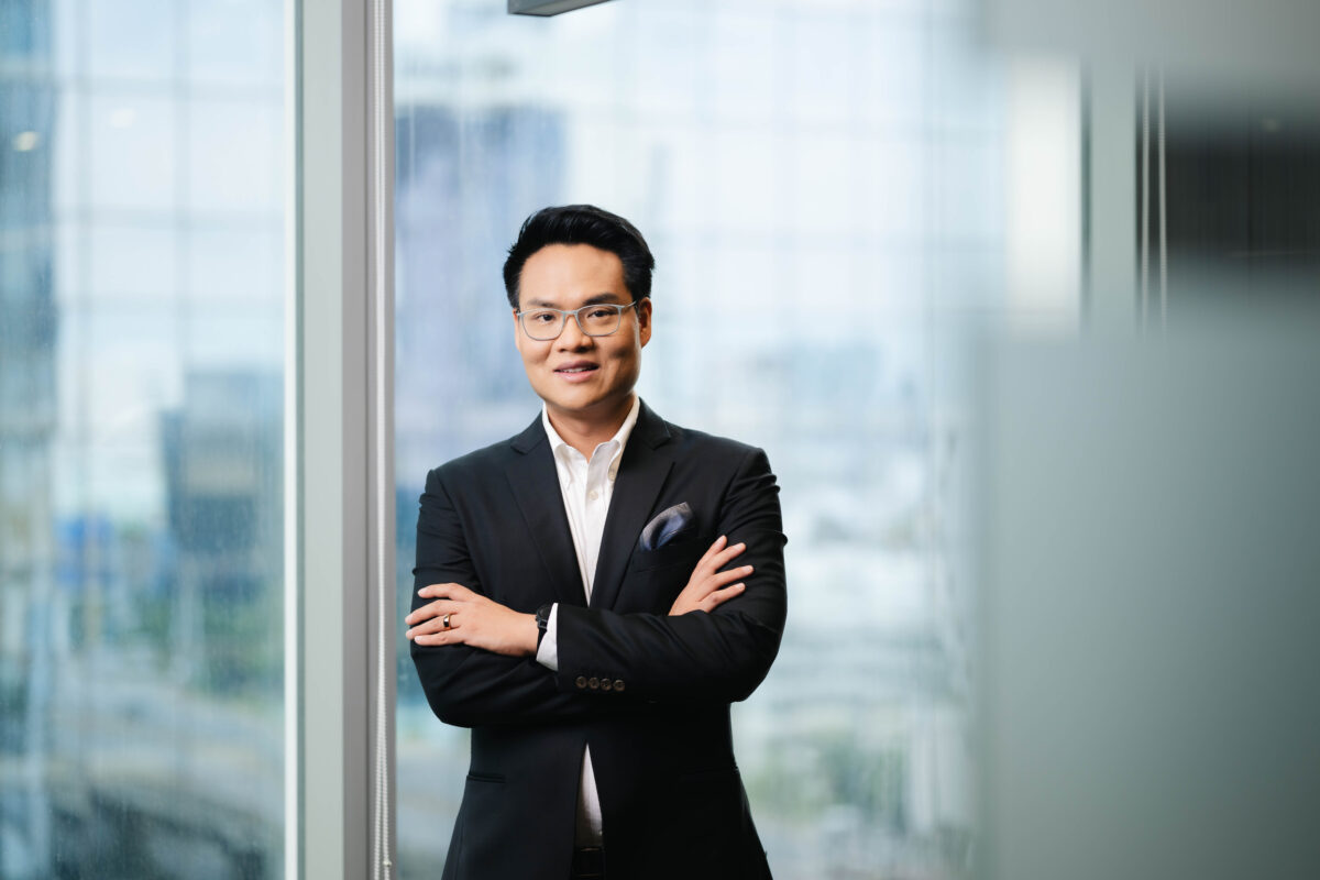 CEO A5 A5 ปลื้ม ปิดการขายบ้านหรูโซนกรุงเทพกรีฑา 3,500 ล้่านบาท