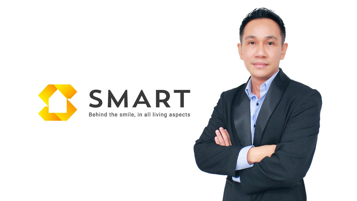 SMART เปิดตัวซูเปอร์แอป ‘HOME HERO’ ผู้เชี่ยวชาญเรื่องบ้าน