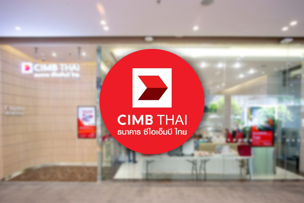 CIMBT ปักหมุดสู่ Niche Bank หนุนลูกค้าสู่อาเซียน ปั้นรายได้โต 2 เท่า