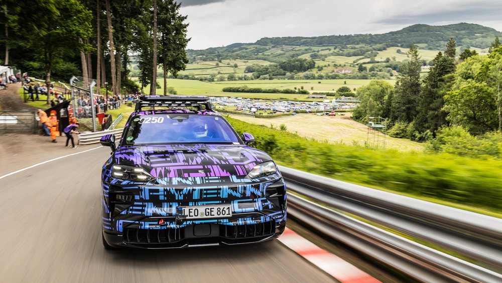 Cayenne Electric