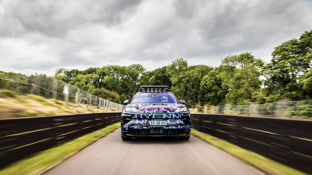 Cayenne Electric