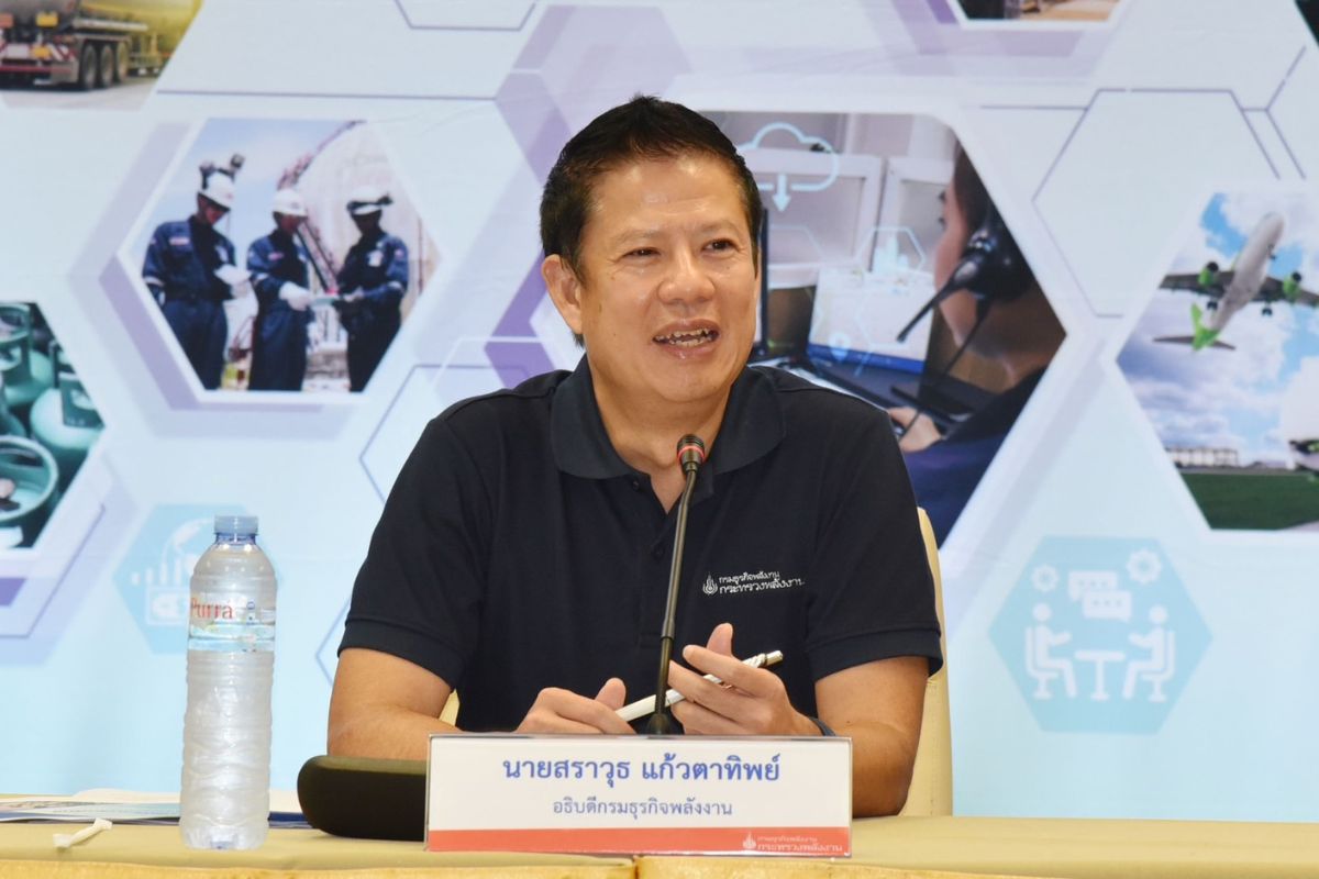 พลังงานยันกัมพูชางดนำเข้าน้ำมันไม่กระทบไทย เผยส่งไปแค่วันละ 6 ล้านลิตร