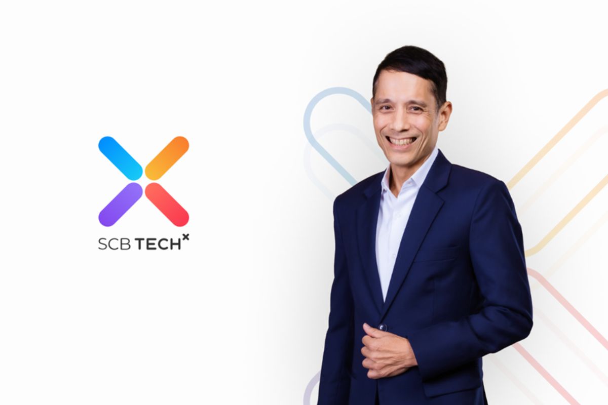 SCB TechX แต่งตั้ง ‘สุทธิพงศ์ กนกากร’ นั่ง CEO คนใหม่