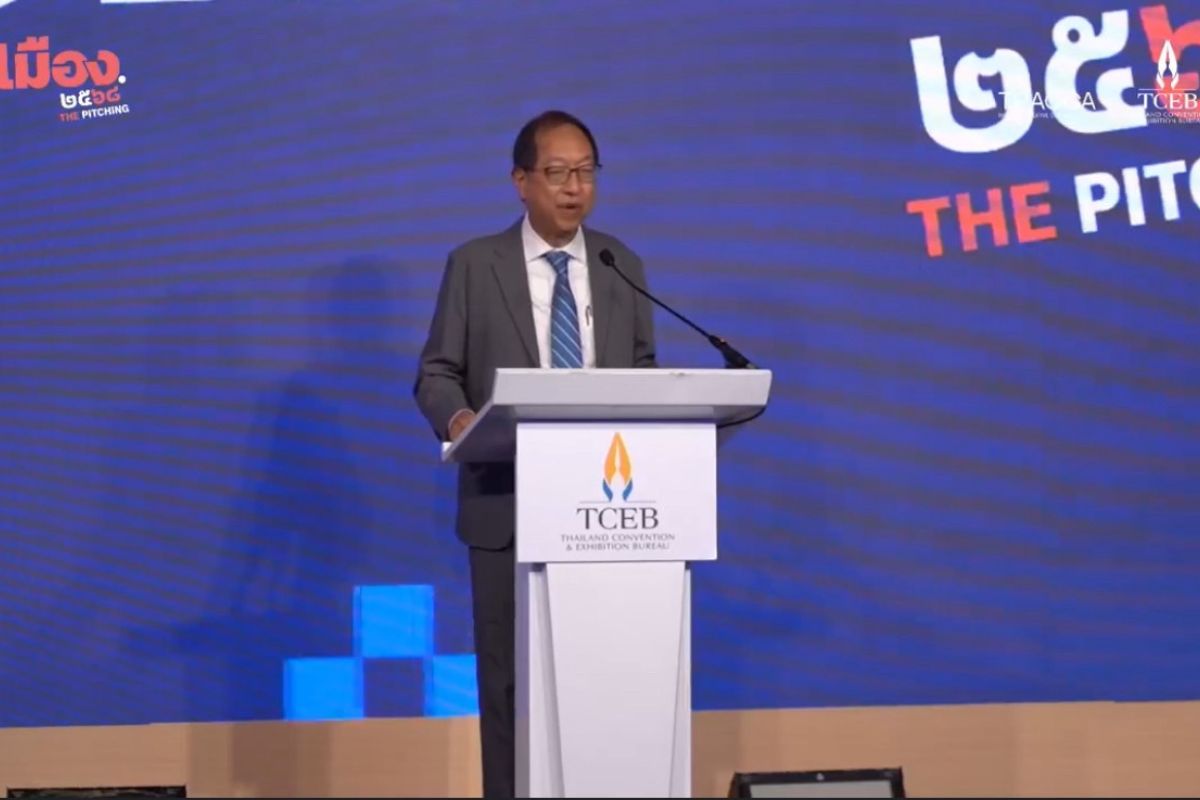 สสปน.ผนึก Soft Power ดันเทศกาลท้องถิ่นสู่ “กลไกเศรษฐกิจ” ผ่านเวที “อวดเมือง”