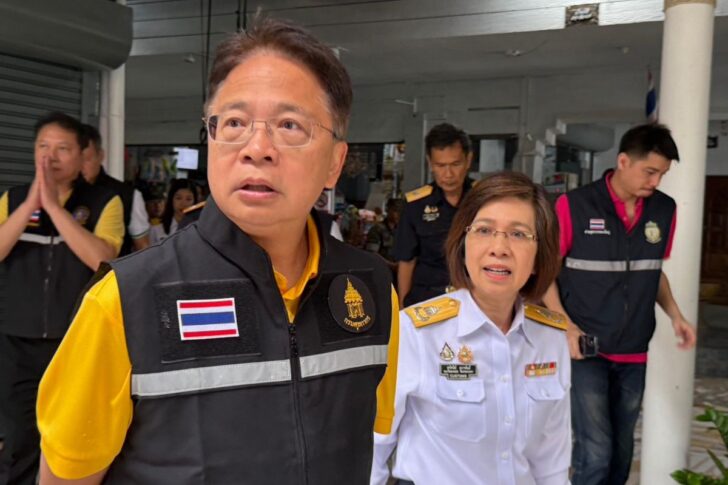 ปิดด่านไทย-กัมพูชา กระทบ ปิดด่านไทย-กัมพูชา กระทบ
