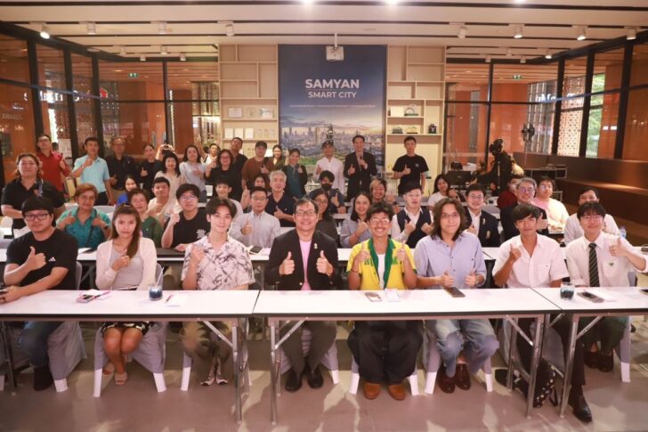 11 จุฬาฯ-PMCU เสริมแกร่งบรรทัดทอง อบรมกลยุทธ์ร้านอาหาร ผสานพลังผู้เช่า