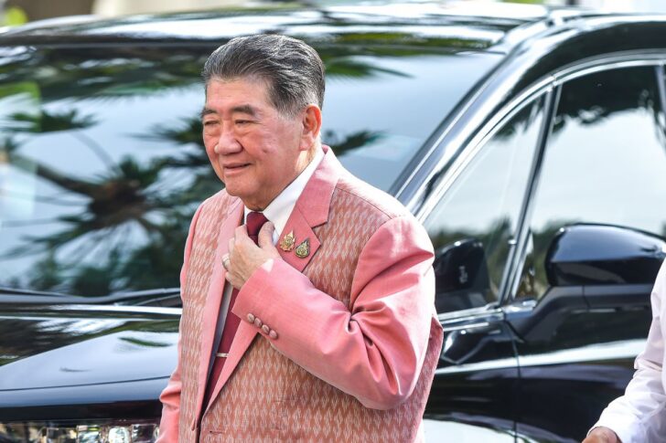 ภูมิธรรม เวชยชัย ภูมิธรรม เวชยชัย