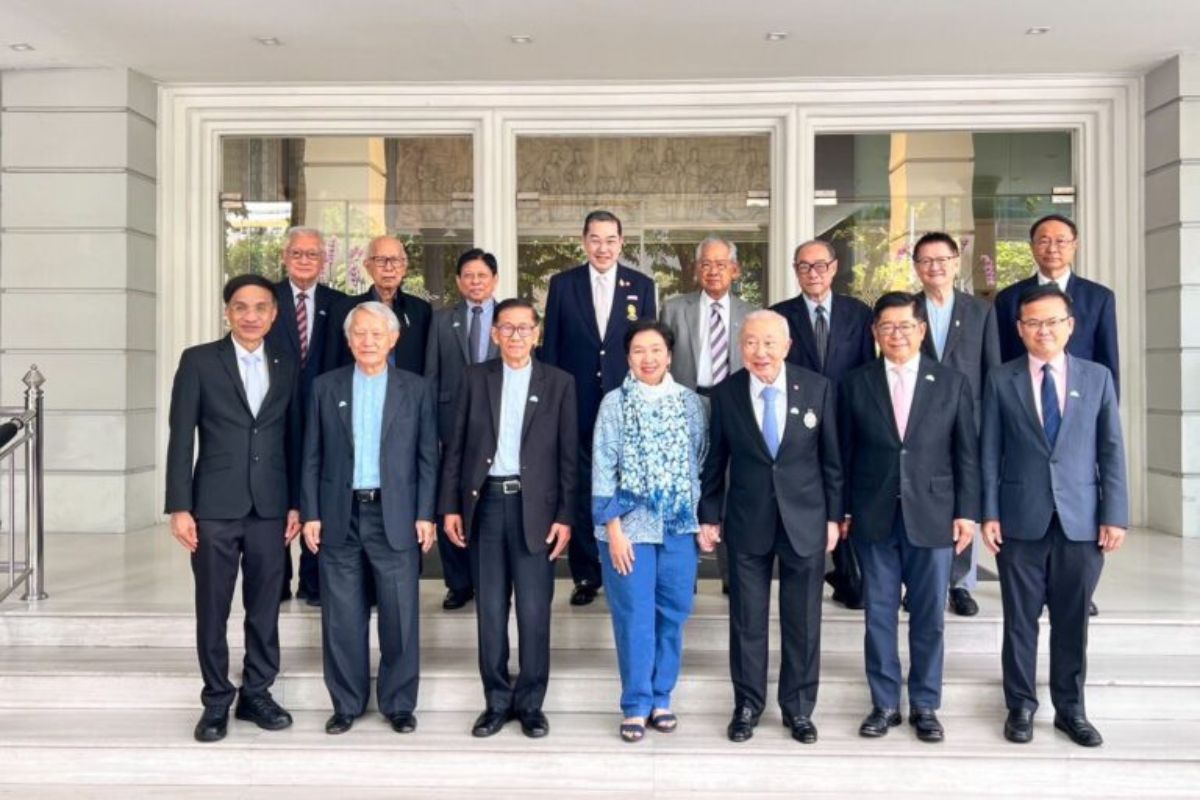 ‘สุรเกียรติ์’ ร่วมเสวนา ‘คลังสมอง-คลังปัญญาสยาม’ สะท้อนบทบาทมหาวิทยาลัยไทยยามวิกฤต