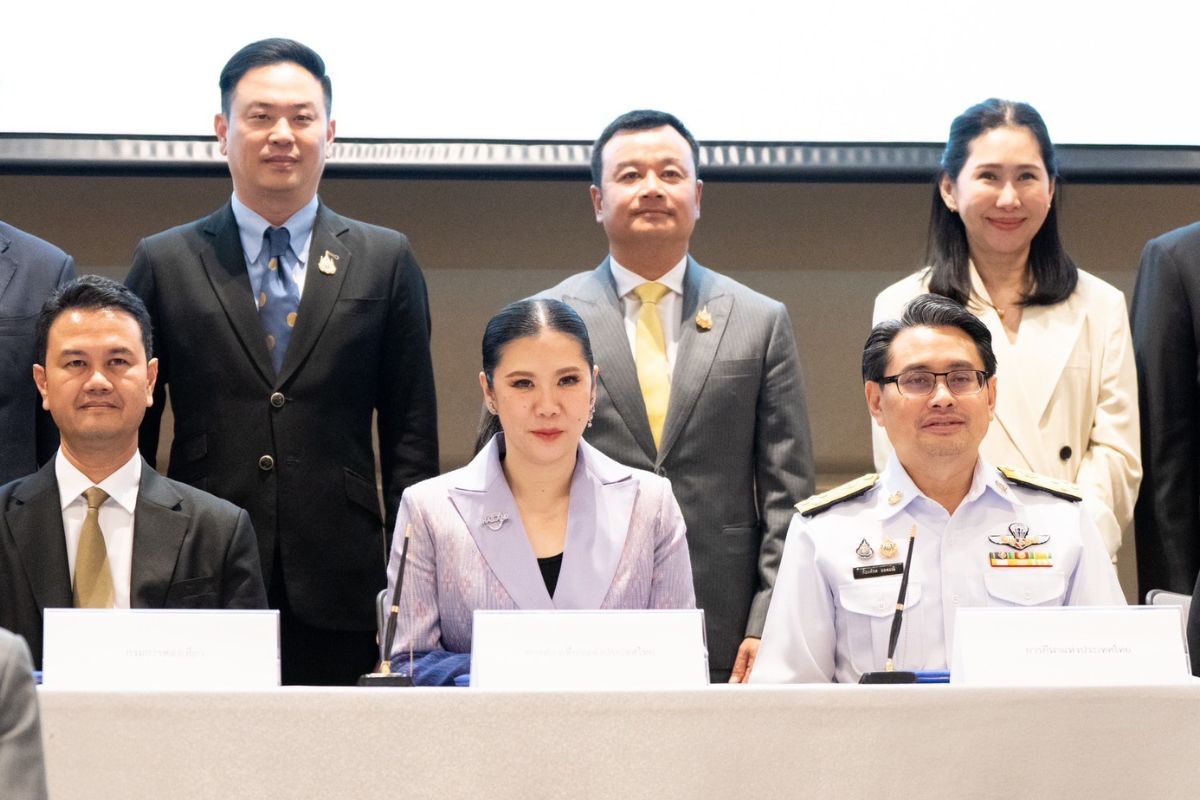 ยกระดับท่องเที่ยวยั่งยืน ลุยแผน STGs ตั้งเป้าในปี 2030