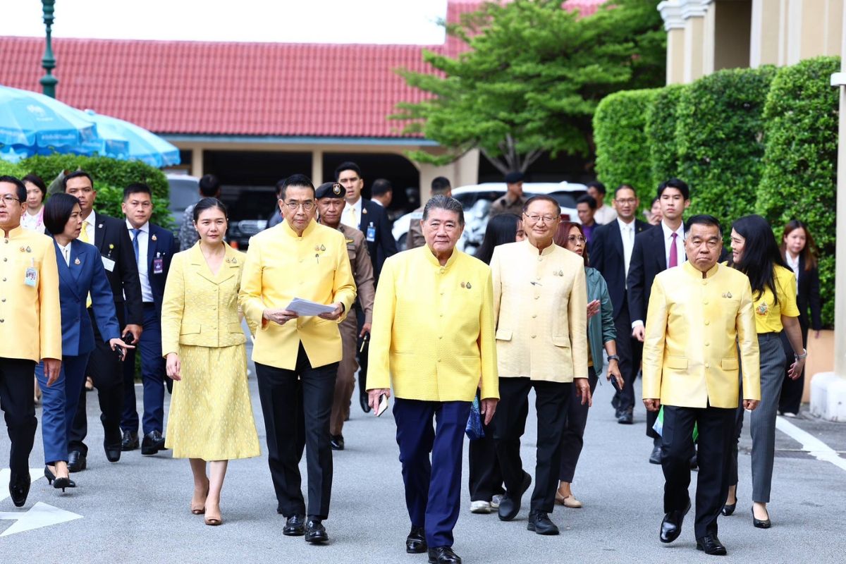 ครม.เห็นชอบมาตรการลดความสัมพันธ์กัมพูชา ให้คลังออกนโยบายช่วยประชาชน