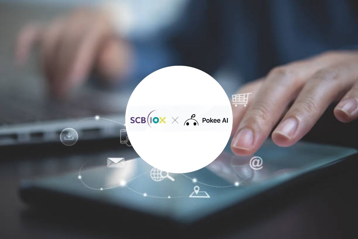 SCB 10X ประกาศลงทุนรอบ Seed มูลค่ารวม 12 ล้านดอลลาร์สหรัฐ ใน Pokee AI