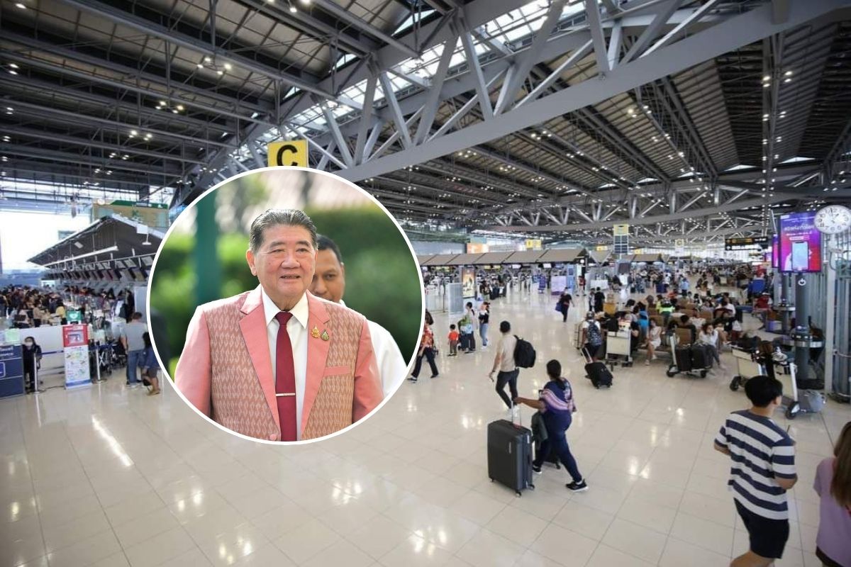 ภูมิธรรมสั่งยกระดับมาตรการดูแลนักท่องเที่ยว ปราบยาเสพติด-แก๊งคอลเซ็นเตอร์