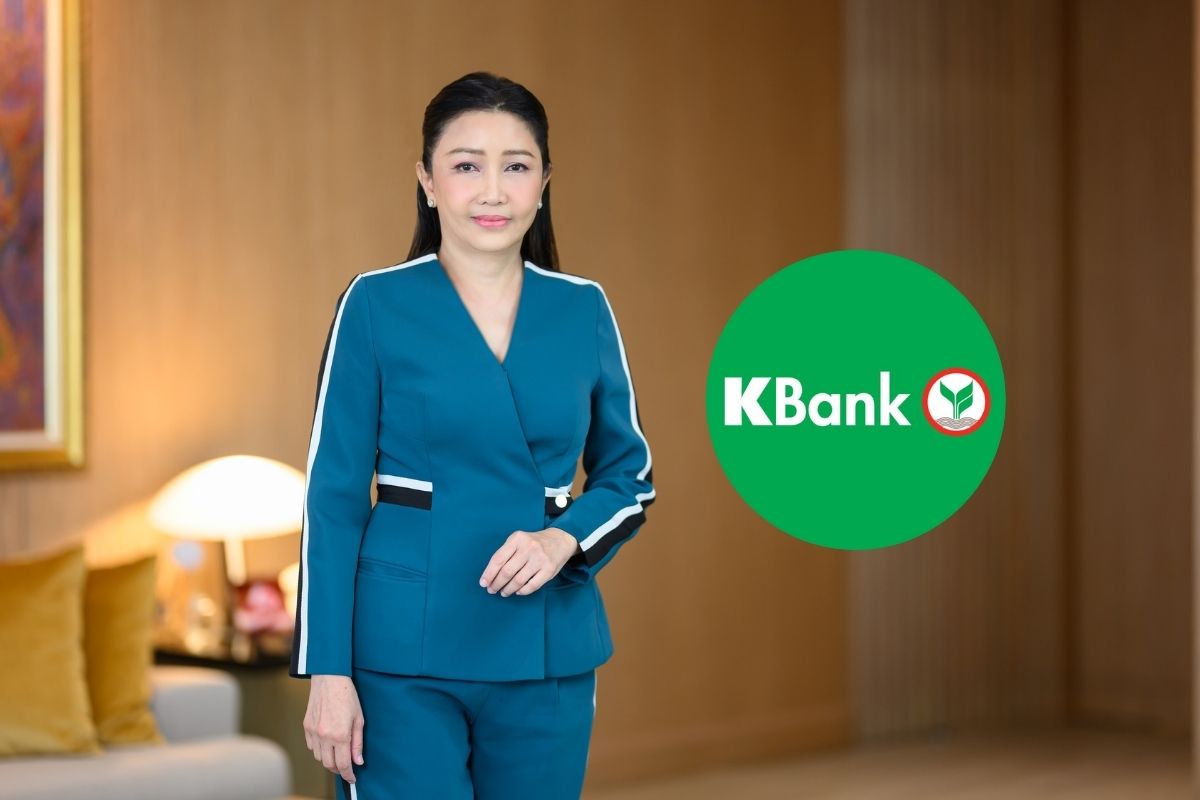 กสิกรไทยกำไรครึ่งปีลดลง รายได้ดอกเบี้ยฉุดไตรมาส 2 ฮวบกว่า 1,300 ล้าน