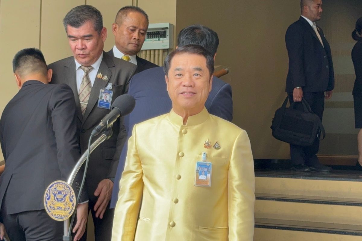 สุริยะแจงปม พงศ์กวิน นั่ง รมว.แรงงาน ชี้นายกฯ เลือกหลังมีผลงานการสื่อสาร-ดูแล สก.