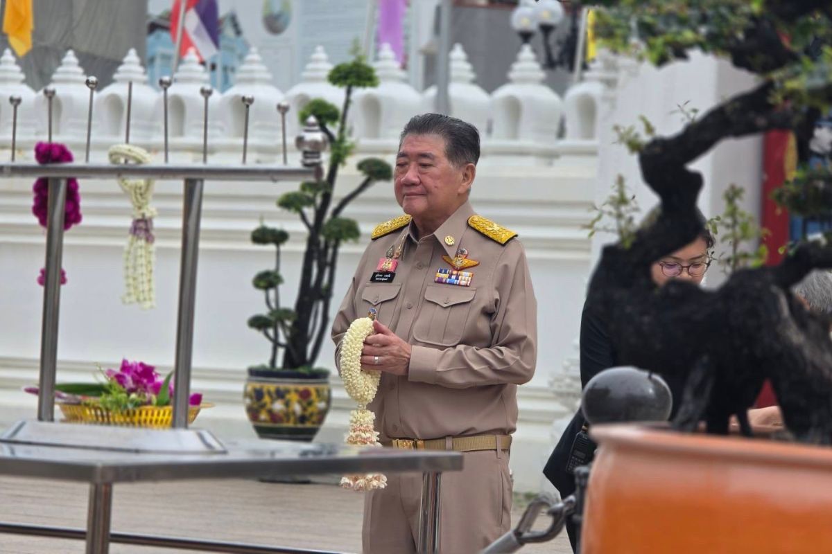 สมเด็จพระสังฆราช รับสั่งสังคายนากฎหมายสงฆ์ ป้องพระพุทธศาสนาเสื่อม