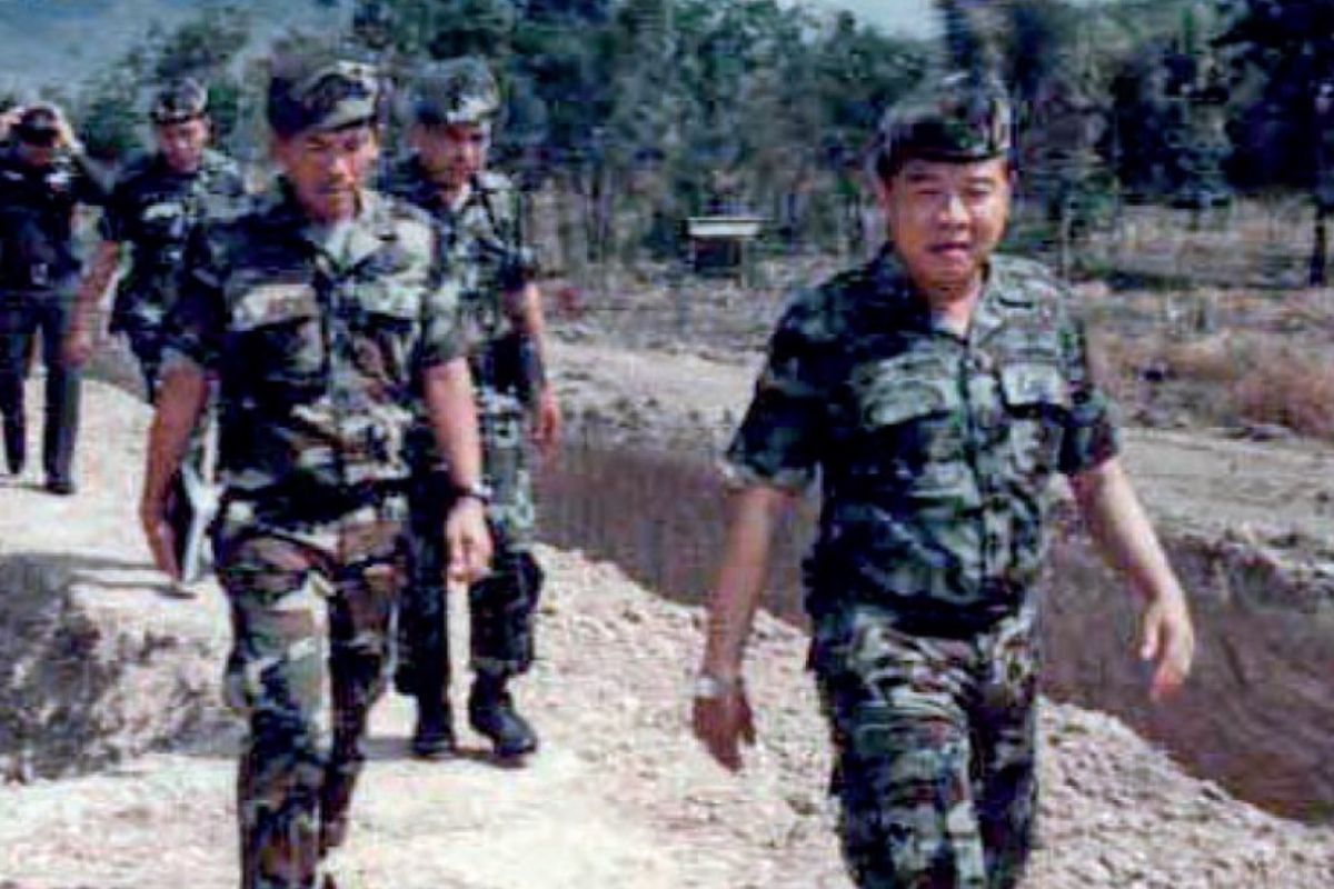 พล.อ.ประวิตร วงษ์สุวรรณ