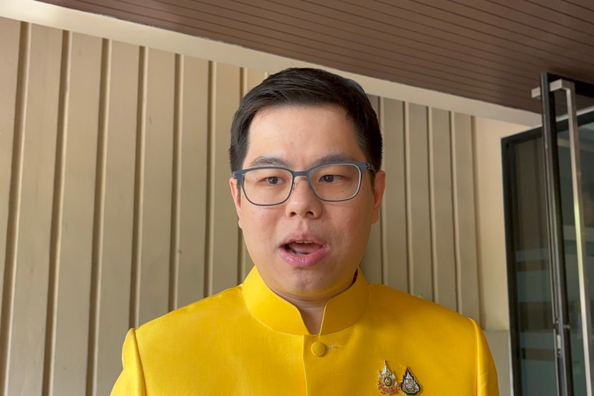 ฉันทวิชญ์ เชื่อไทยรู้ผลเจรจา ‘ภาษีสหรัฐ’ ก่อน 1 ส.ค.