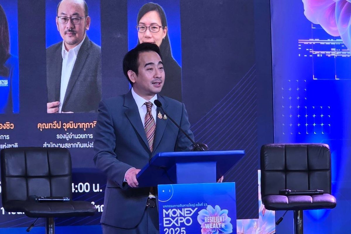 เผ่าภูมิ เผยสภา เตรียมถก ‘หวยเกษียณ’ วาระ 2-3 กลางเดือนนี้