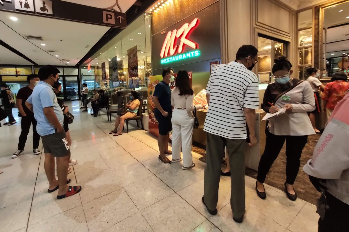 MK ต่อเวลาบุฟเฟต์ 299 บาท พร้อมเปิดดึกถึงเที่ยงคืน 10 สาขา