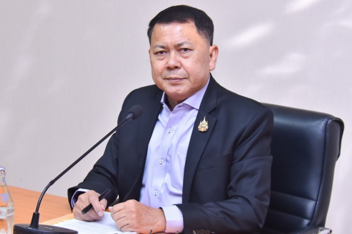 กระทรวงเกษตรฯตั้ง ‘War Room’ ติดตามปัญหาด้านการเกษตรชายแดนไทย-กัมพูชา