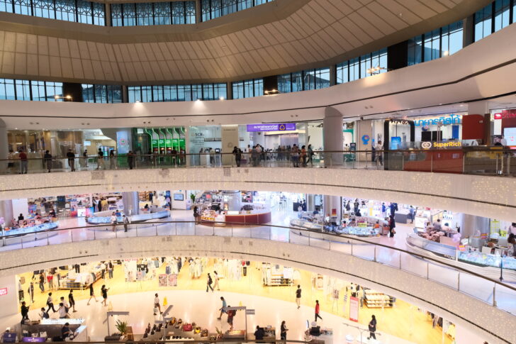 Retail ค้าปลีก