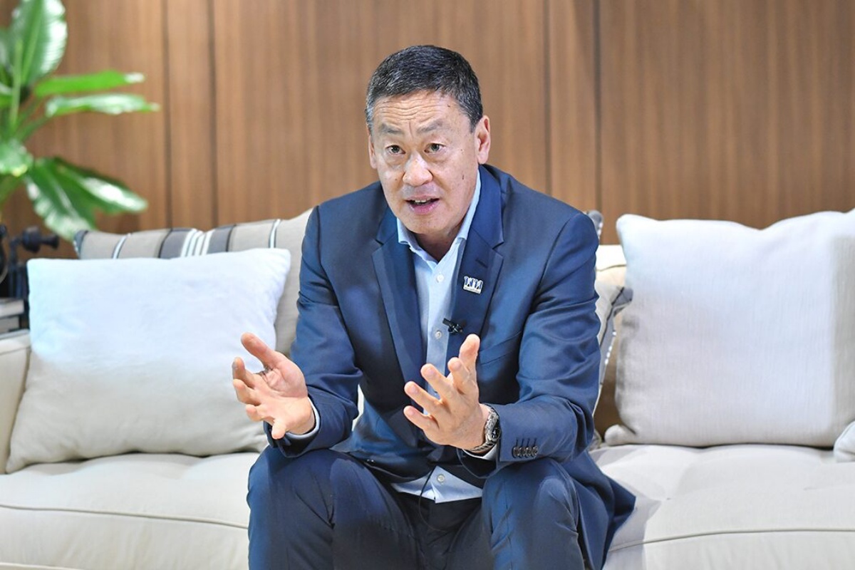 เศรษฐา หนุน รบ. ประกาศท่าทีการทูตกัมพูชา ยกระดับปฏิบัติแผนจักรพงษ์ภูวนารถ