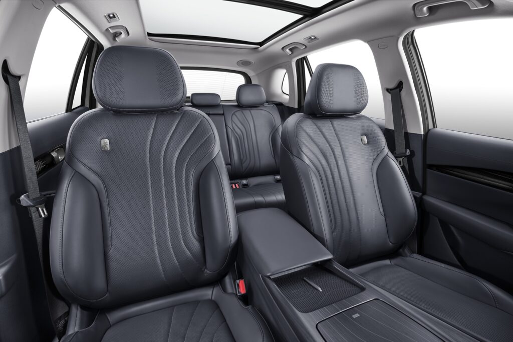 GEELY EX5