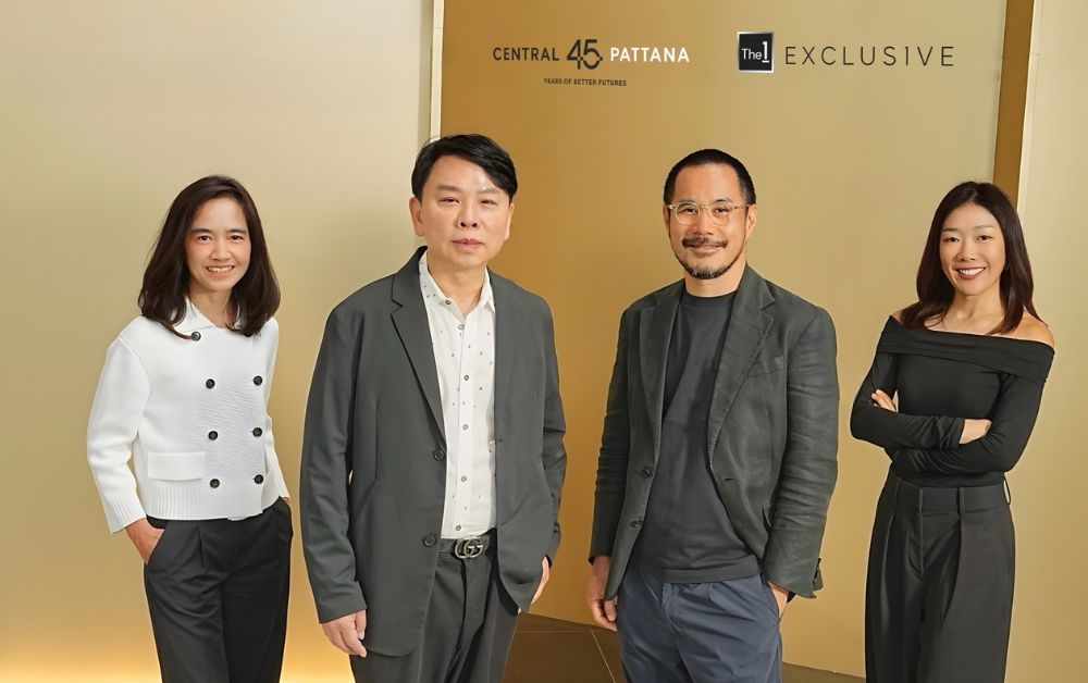 เซ็นทรัลพัฒนา ปลุกพลัง The 1 Exclusive สร้างความภักดีที่เหนือกว่าส่วนลด