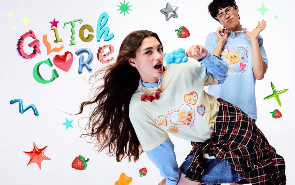 SABINA ต่อยอดความสำเร็จ ‘น้องเนย’ ส่งคอลใหม่ Glitchcore ดันยอดครึ่งปีหลัง