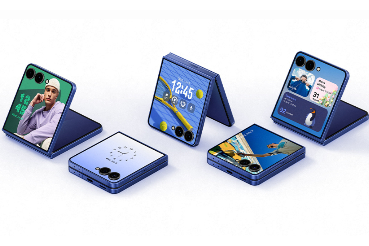 เปิดสเป็ก Galaxy Z Fold7-Z Flip7 จอพับรุ่นใหม่ เริ่มต้น 40,900 บาท