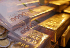 ราคาทองวันนี้ล่าสุด(29 ต.ค. 68) ปรับแรง 37 ครั้ง ทองแท่งขายออก 61,550 บาท ทองคำ-เงินบาท