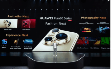 Huawei Pura 80 รุ่นใหม่
