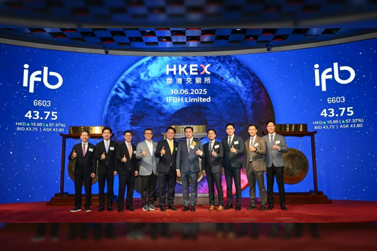 IFBH เครื่องดื่มไทย IPO ที่ฮ่องกง ระดมทุนได้กว่า 140 ล้านเหรียญสหรัฐ